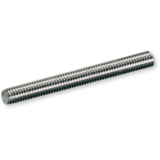Bară filetată DIN 976 1m M12 inox A2